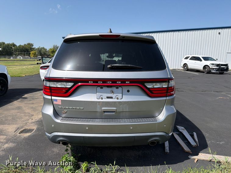 image for item FH6401 2020 Dodge Durango SSV SUV