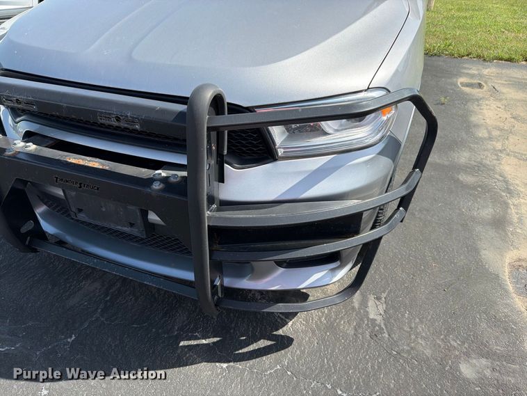 image for item FH6401 2020 Dodge Durango SSV SUV