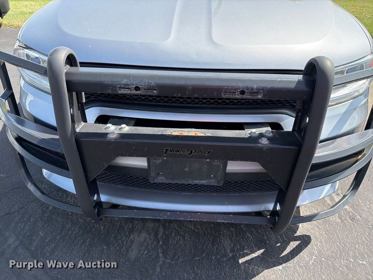 image for item FH6401 2020 Dodge Durango SSV SUV
