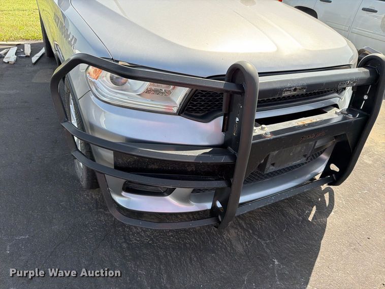 image for item FH6401 2020 Dodge Durango SSV SUV