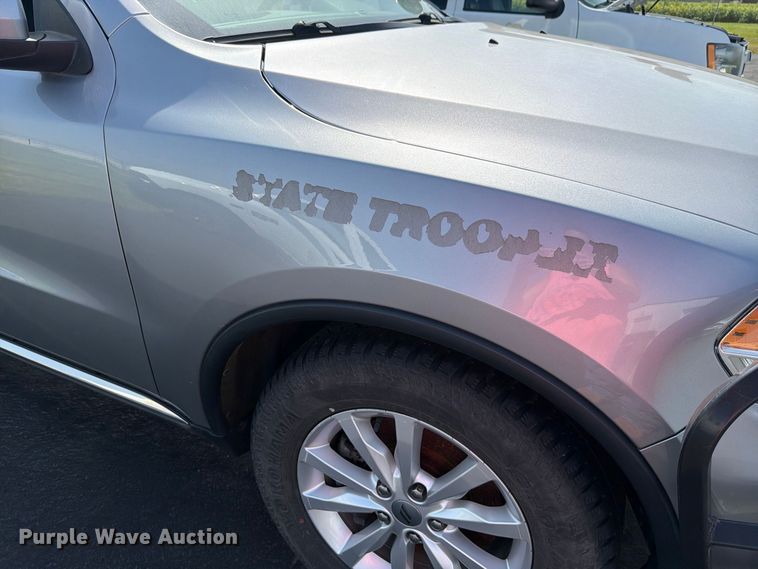 image for item FH6401 2020 Dodge Durango SSV SUV