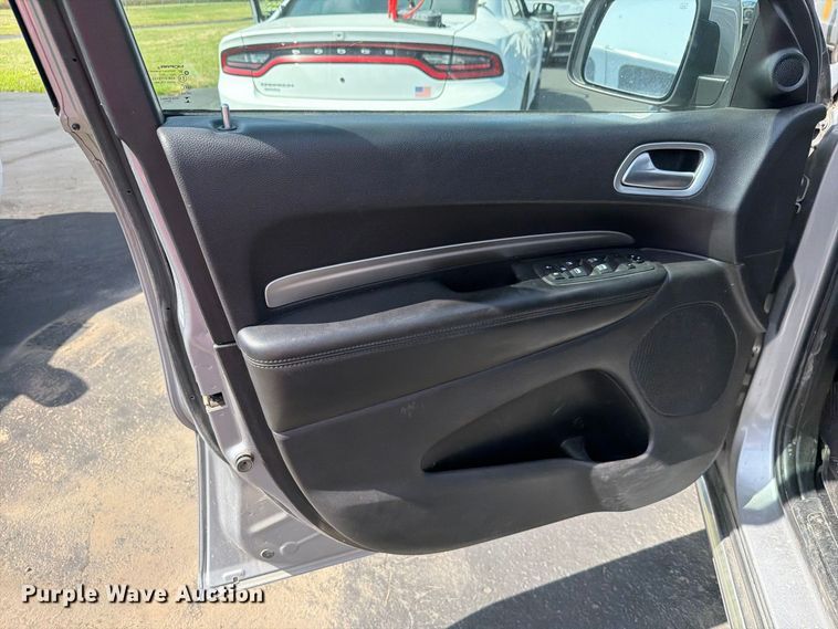 image for item FH6401 2020 Dodge Durango SSV SUV