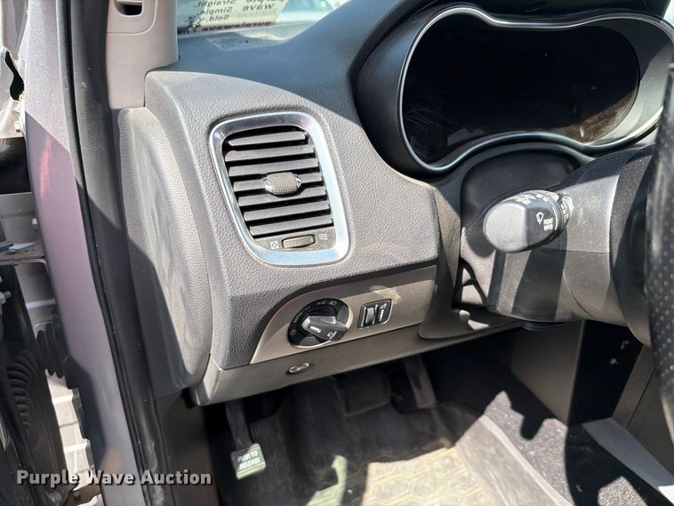 image for item FH6401 2020 Dodge Durango SSV SUV
