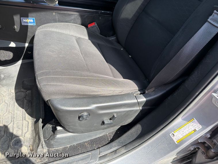 image for item FH6401 2020 Dodge Durango SSV SUV