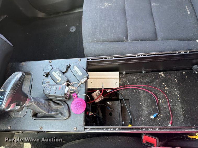 image for item FH6401 2020 Dodge Durango SSV SUV