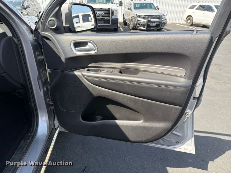image for item FH6401 2020 Dodge Durango SSV SUV