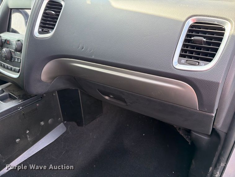 image for item FH6401 2020 Dodge Durango SSV SUV