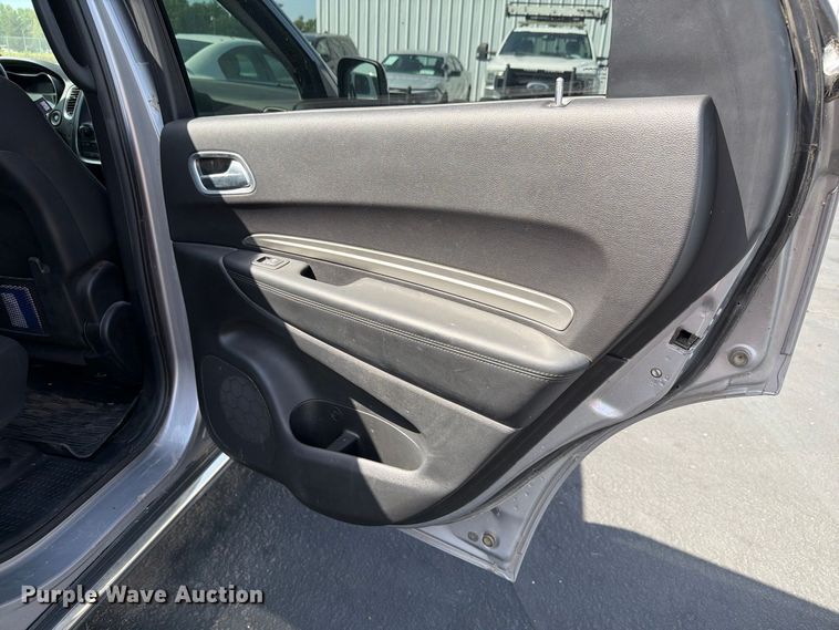 image for item FH6401 2020 Dodge Durango SSV SUV