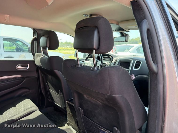 image for item FH6401 2020 Dodge Durango SSV SUV
