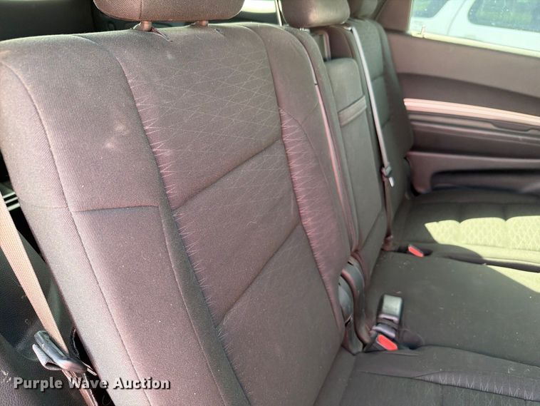 image for item FH6401 2020 Dodge Durango SSV SUV