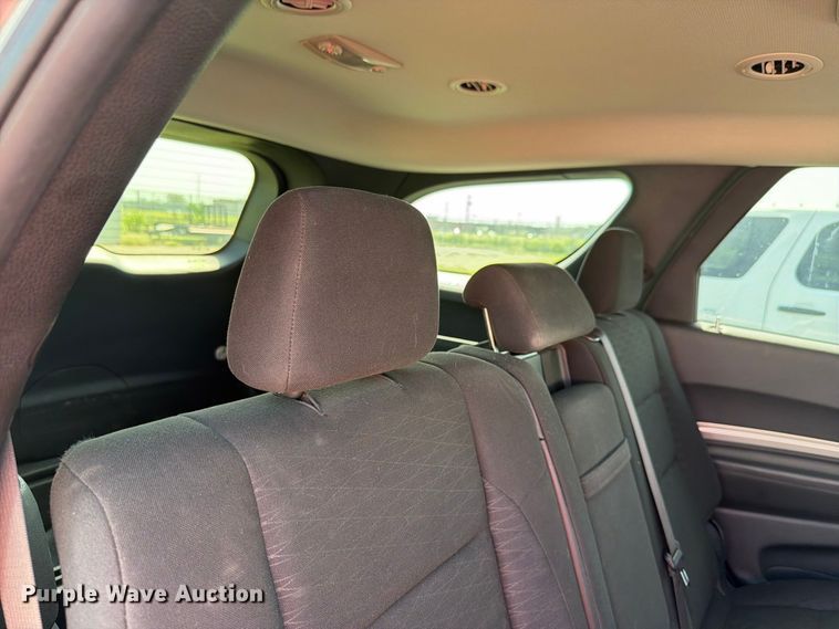 image for item FH6401 2020 Dodge Durango SSV SUV