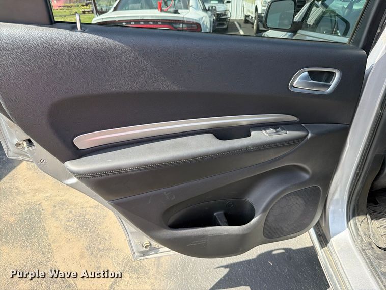 image for item FH6401 2020 Dodge Durango SSV SUV