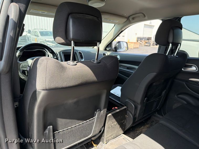 image for item FH6401 2020 Dodge Durango SSV SUV
