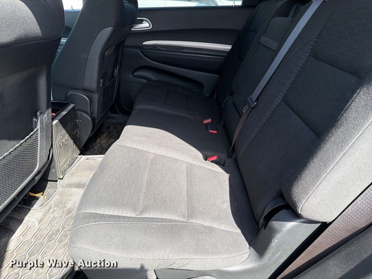 image for item FH6401 2020 Dodge Durango SSV SUV