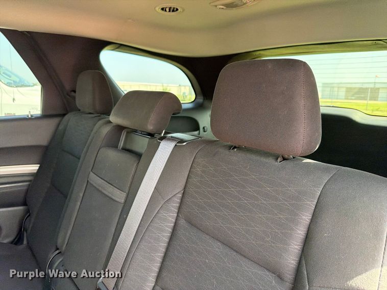 image for item FH6401 2020 Dodge Durango SSV SUV