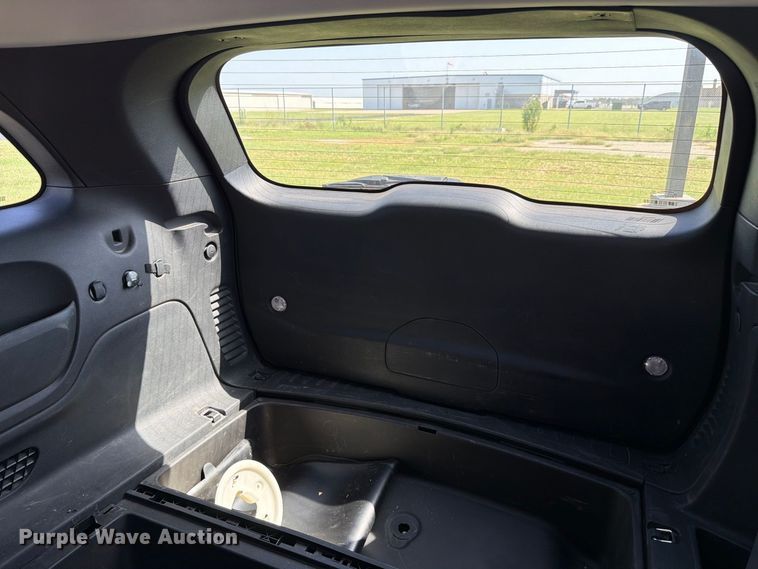 image for item FH6401 2020 Dodge Durango SSV SUV