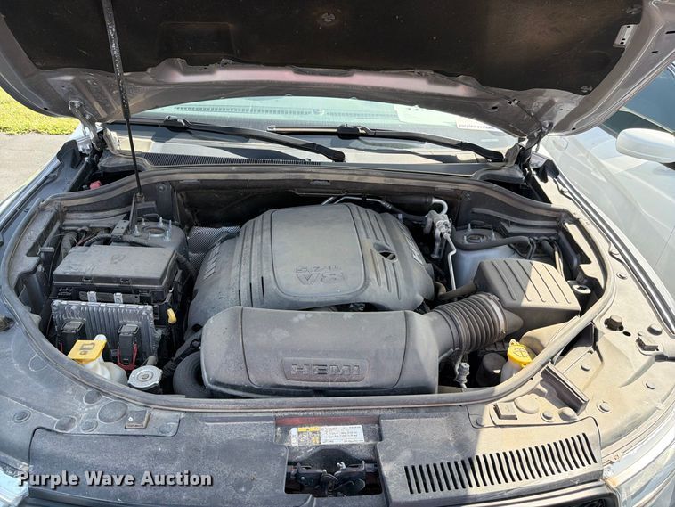 image for item FH6401 2020 Dodge Durango SSV SUV