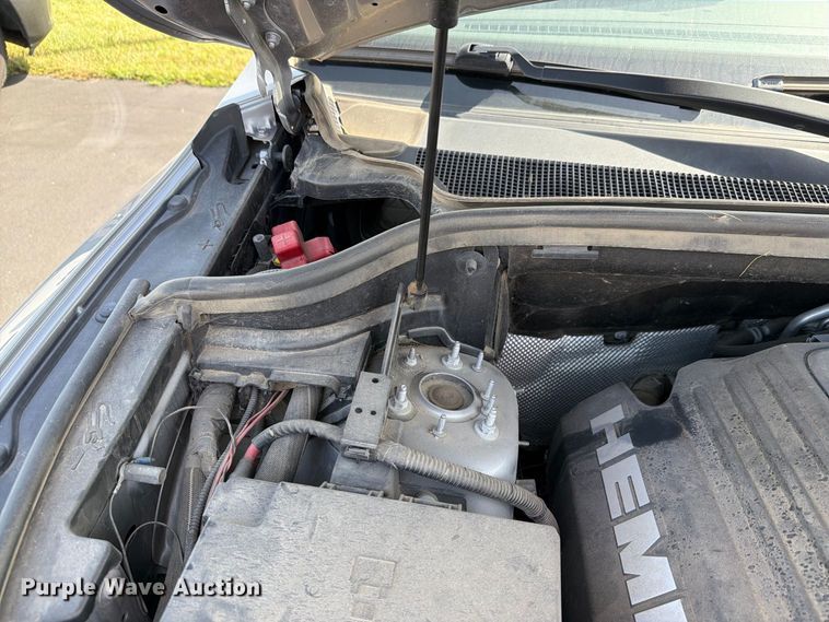 image for item FH6401 2020 Dodge Durango SSV SUV