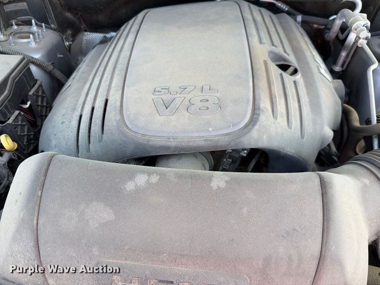 image for item FH6401 2020 Dodge Durango SSV SUV
