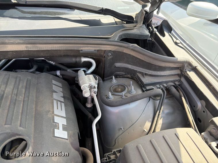image for item FH6401 2020 Dodge Durango SSV SUV