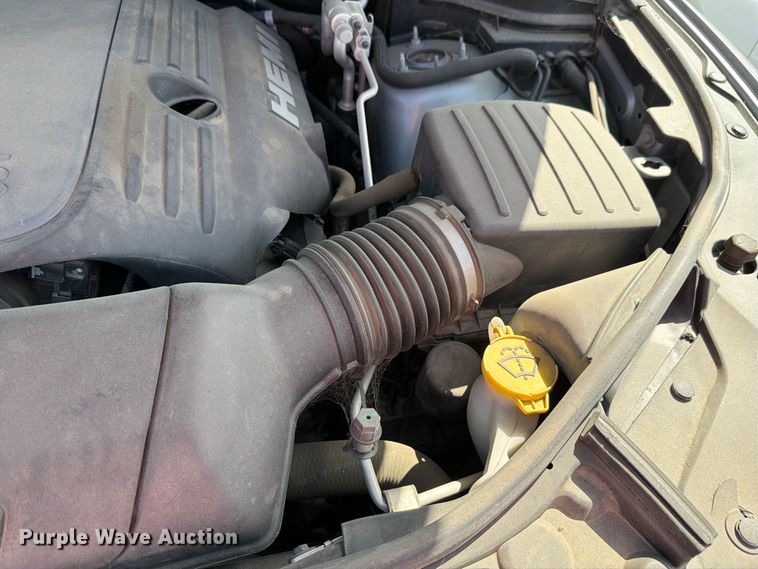 image for item FH6401 2020 Dodge Durango SSV SUV