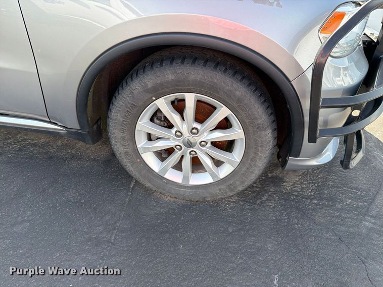 image for item FH6401 2020 Dodge Durango SSV SUV