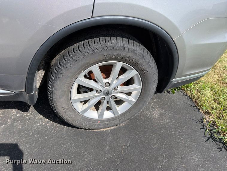 image for item FH6401 2020 Dodge Durango SSV SUV
