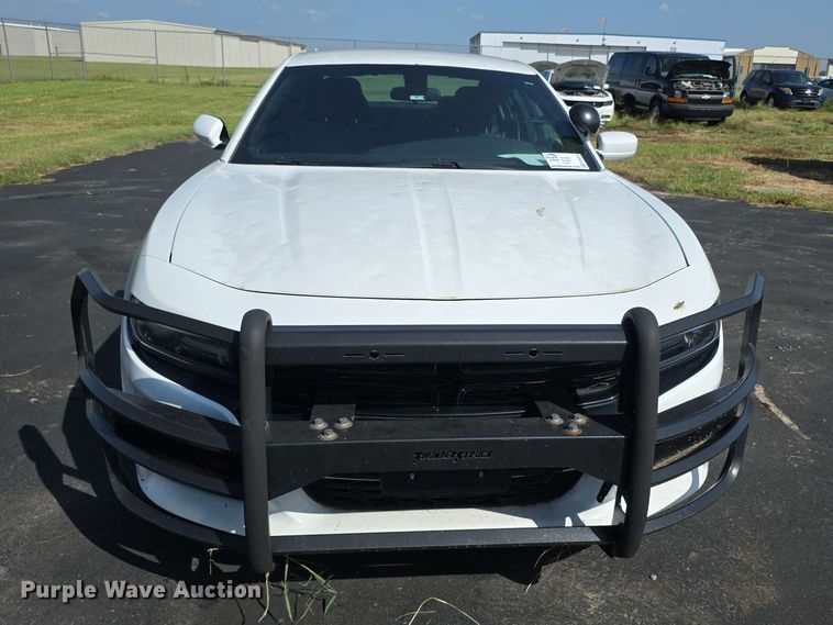 image for item FH6402 2018 Dodge Charger Police 