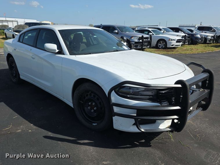 image for item FH6402 2018 Dodge Charger Police 