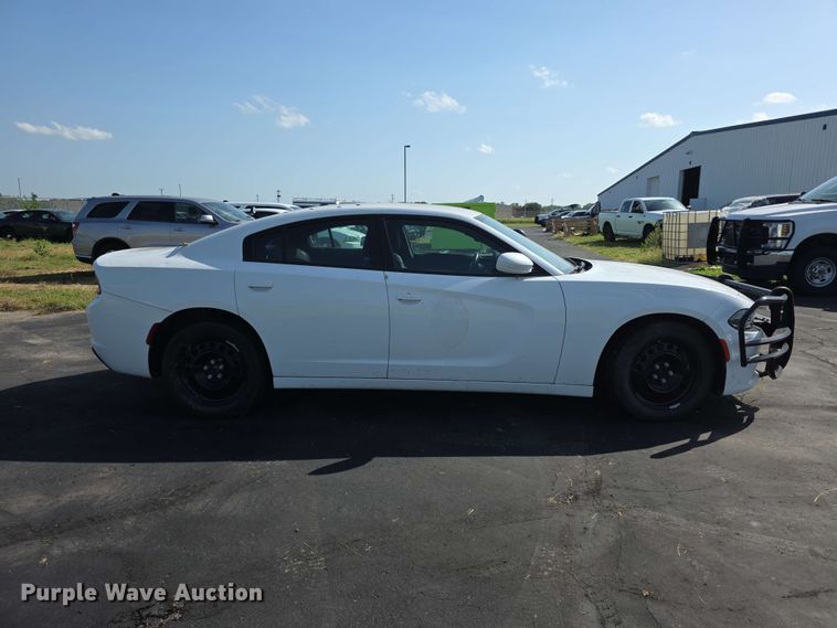 image for item FH6402 2018 Dodge Charger Police 