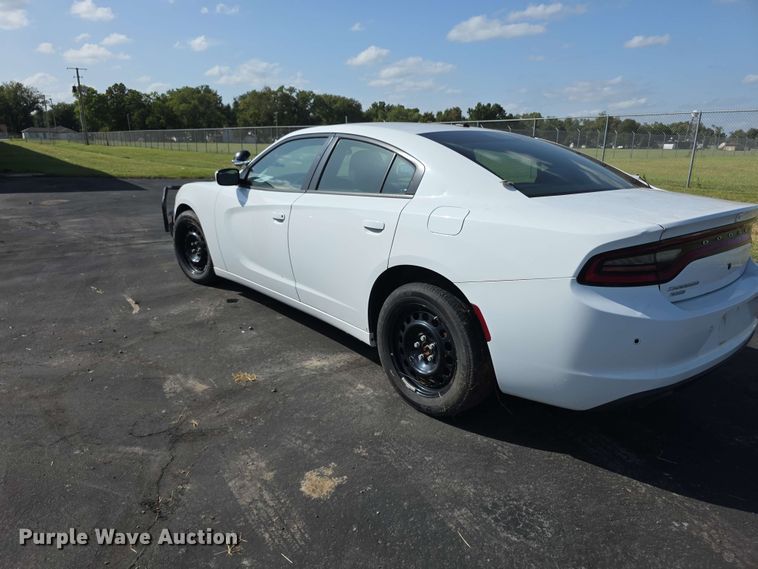 image for item FH6402 2018 Dodge Charger Police 