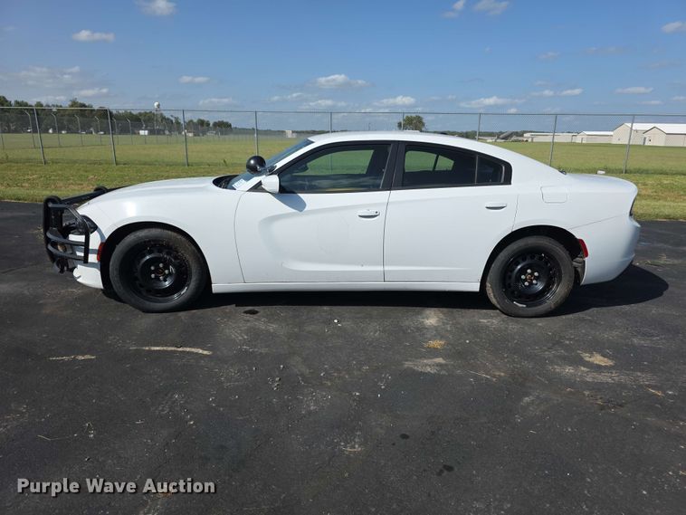image for item FH6402 2018 Dodge Charger Police 