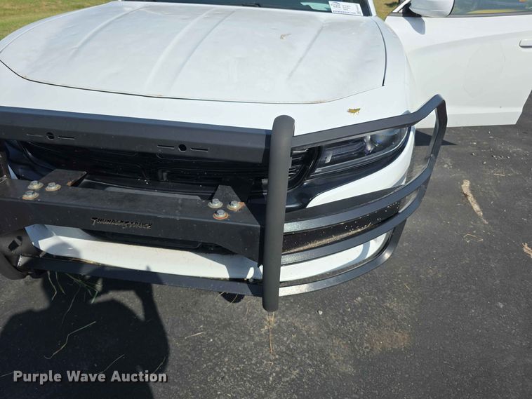 image for item FH6402 2018 Dodge Charger Police 