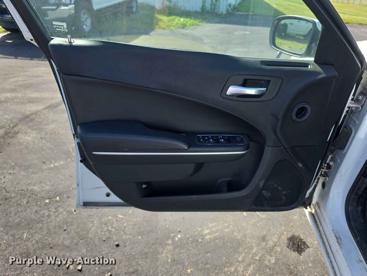 image for item FH6402 2018 Dodge Charger Police 