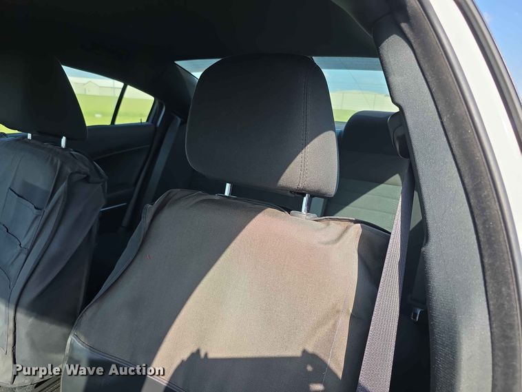 image for item FH6402 2018 Dodge Charger Police 