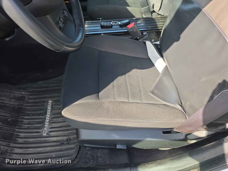 image for item FH6402 2018 Dodge Charger Police 