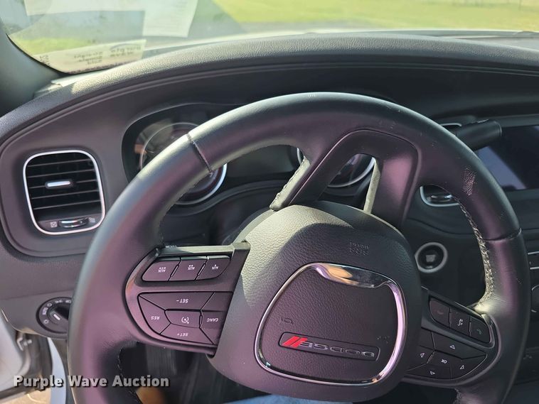 image for item FH6402 2018 Dodge Charger Police 