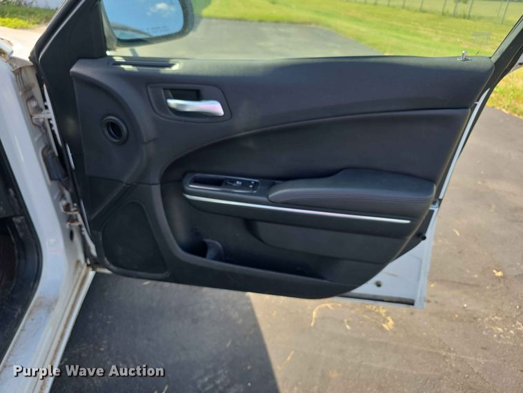 image for item FH6402 2018 Dodge Charger Police 