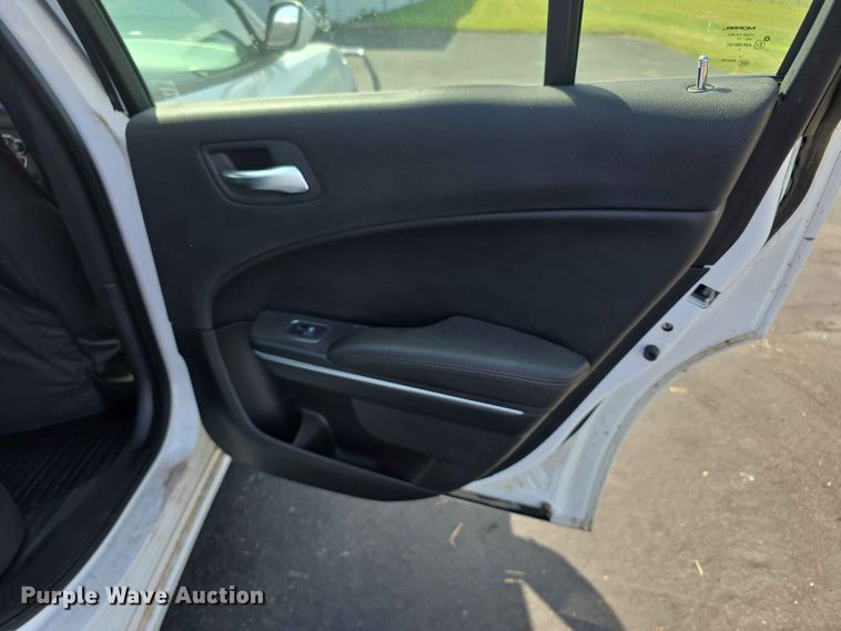 image for item FH6402 2018 Dodge Charger Police 