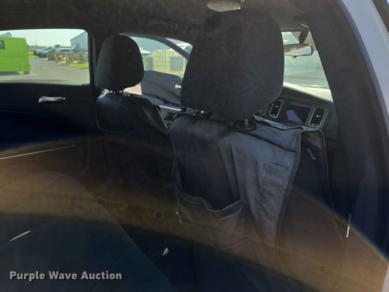 image for item FH6402 2018 Dodge Charger Police 