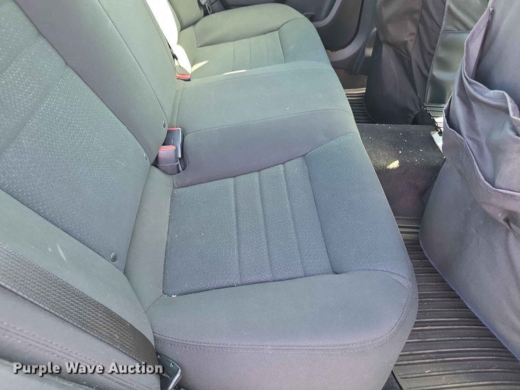 image for item FH6402 2018 Dodge Charger Police 