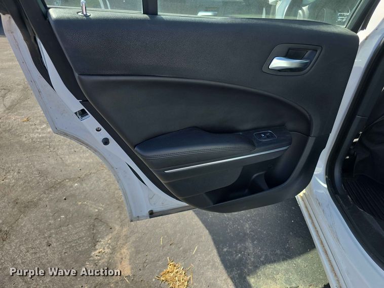 image for item FH6402 2018 Dodge Charger Police 