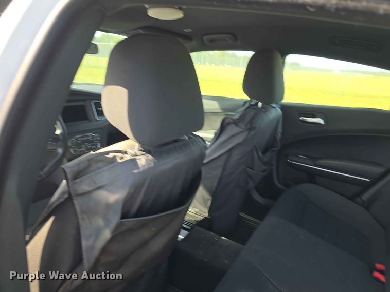 image for item FH6402 2018 Dodge Charger Police 