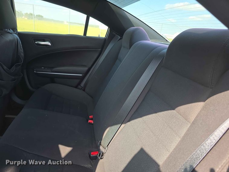 image for item FH6402 2018 Dodge Charger Police 