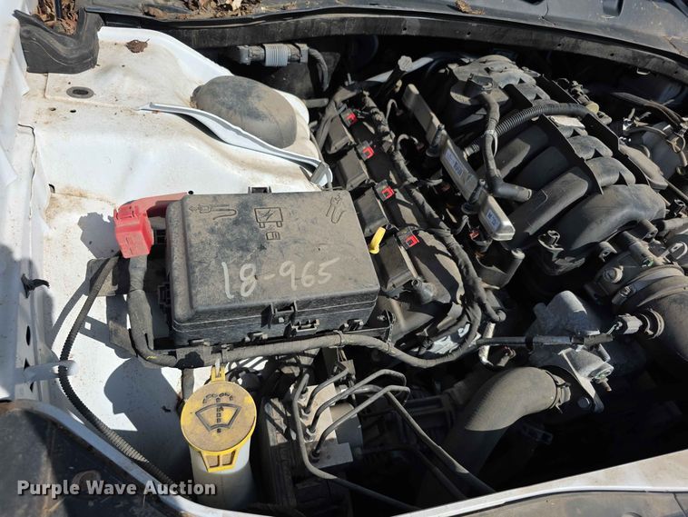 image for item FH6402 2018 Dodge Charger Police 