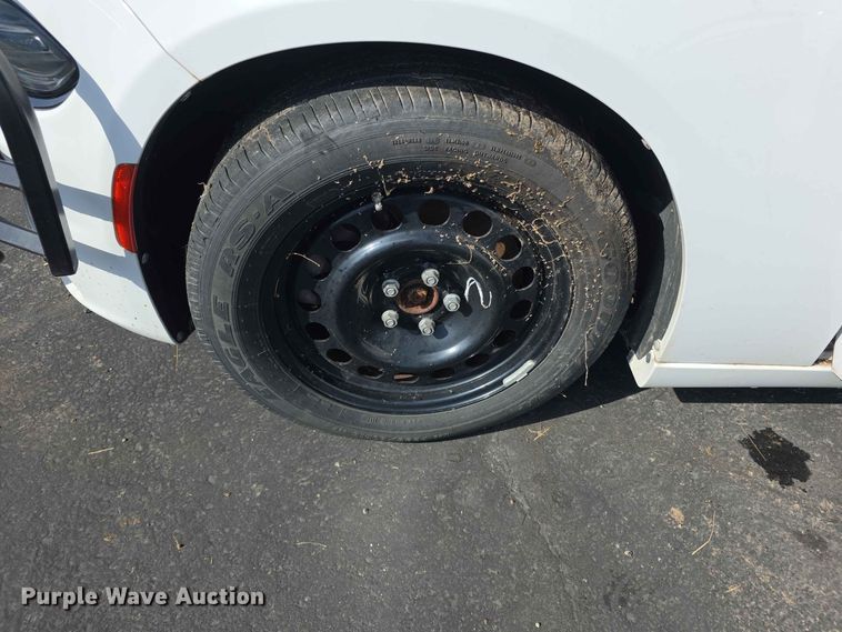 image for item FH6402 2018 Dodge Charger Police 
