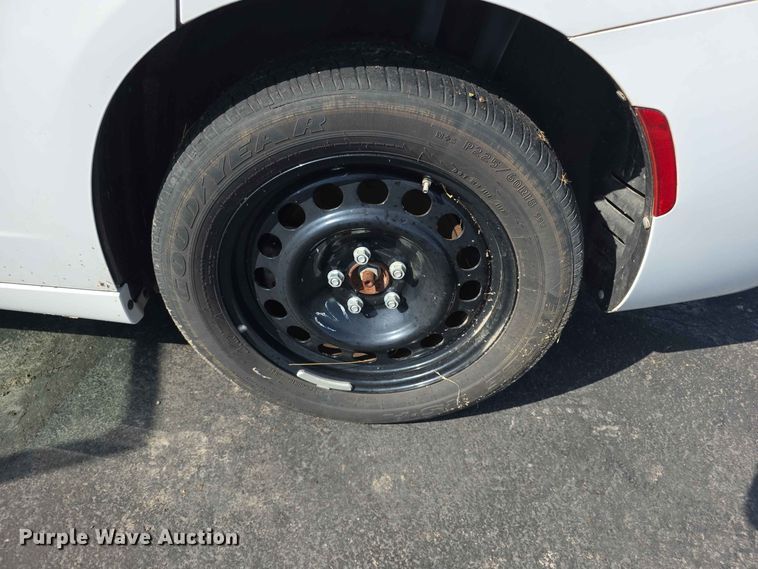 image for item FH6402 2018 Dodge Charger Police 