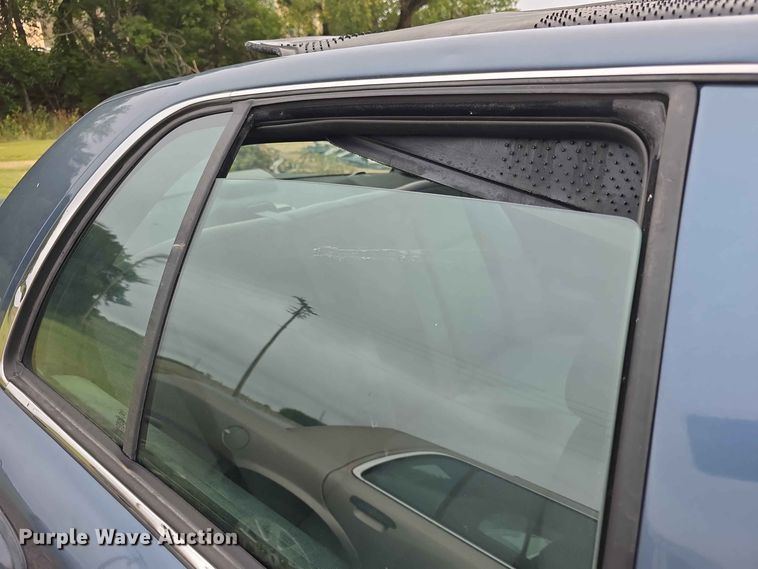 image for item FH6415 2008 Ford Crown Victoria Police Interceptor 