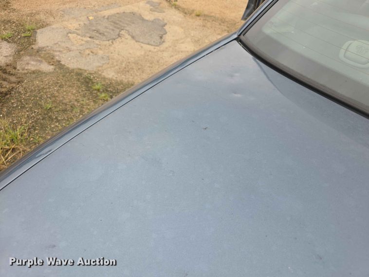 image for item FH6415 2008 Ford Crown Victoria Police Interceptor 