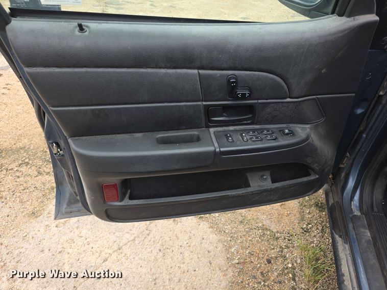 image for item FH6415 2008 Ford Crown Victoria Police Interceptor 